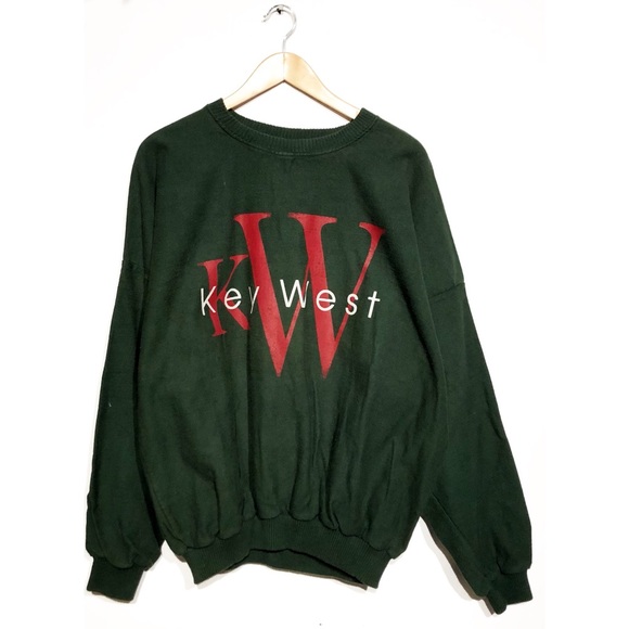 Other - Vintage 80s Florida sweatshirt made I️n USA